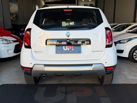 Renault DUSTER Dynamique 2.0 Flex 16V Aut.