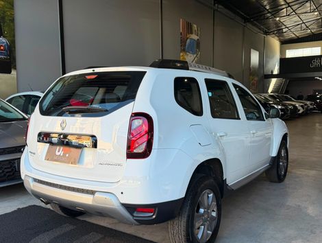 Renault DUSTER Dynamique 2.0 Flex 16V Aut.