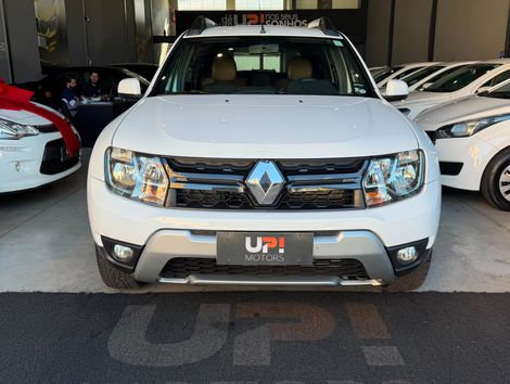 Renault DUSTER Dynamique 2.0 Flex 16V Aut.