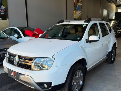 Renault DUSTER Dynamique 2.0 Flex 16V Aut.