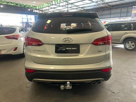 Hyundai Santa Fe/GLS 3.3 V6 4X4 Tiptronic