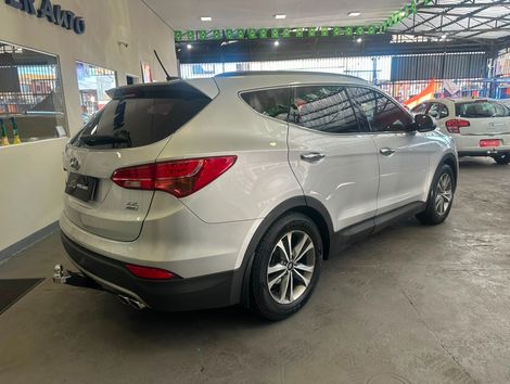 Hyundai Santa Fe/GLS 3.3 V6 4X4 Tiptronic