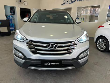 Hyundai Santa Fe/GLS 3.3 V6 4X4 Tiptronic