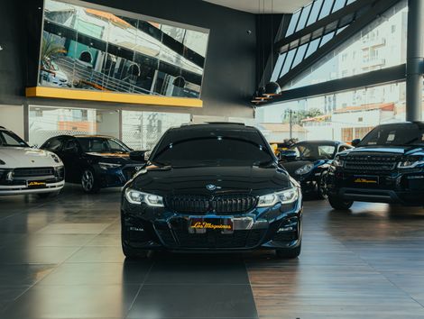 BMW 330e M Sport 2.0 Turbo Aut. (Híbrido)