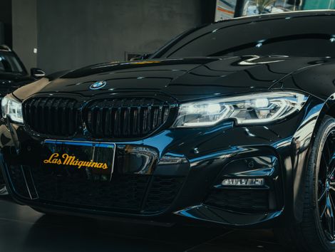 BMW 330e M Sport 2.0 Turbo Aut. (Híbrido)