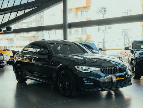 BMW 330e M Sport 2.0 Turbo Aut. (Híbrido)