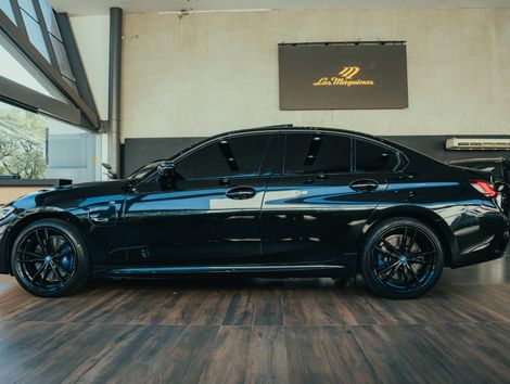 BMW 330e M Sport 2.0 Turbo Aut. (Híbrido)