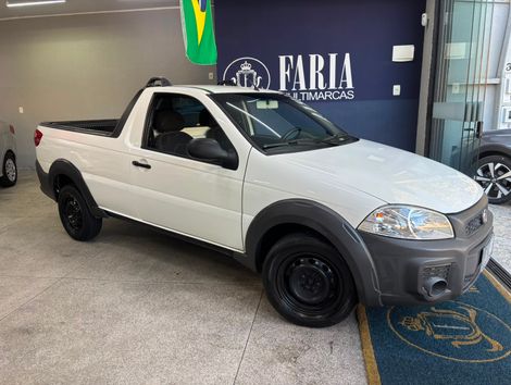 Fiat Strada Working 1.4 mpi Fire Flex 8V CS