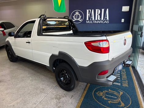 Fiat Strada Working 1.4 mpi Fire Flex 8V CS
