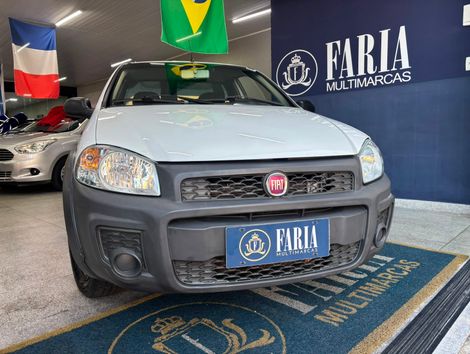 Fiat Strada Working 1.4 mpi Fire Flex 8V CS