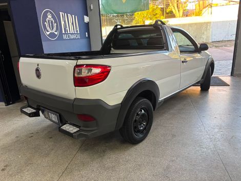 Fiat Strada Working 1.4 mpi Fire Flex 8V CS