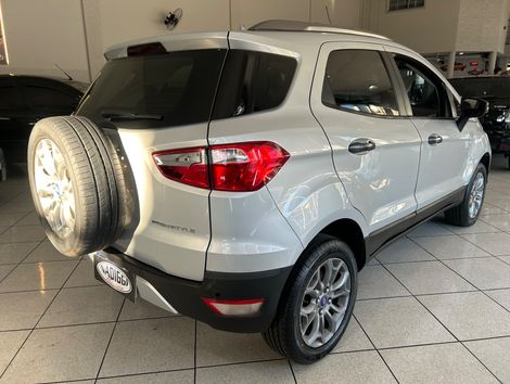 Ford EcoSport FREESTYLE 1.6 16V Flex 5p