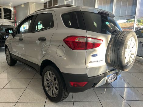 Ford EcoSport FREESTYLE 1.6 16V Flex 5p