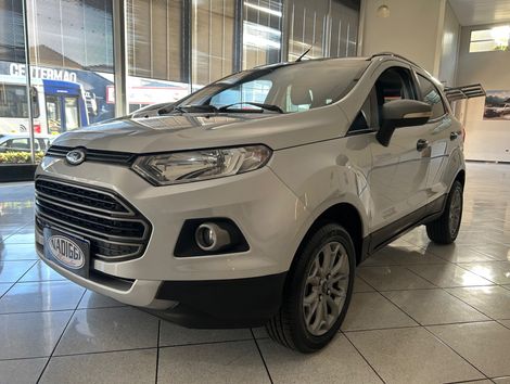 Ford EcoSport FREESTYLE 1.6 16V Flex 5p