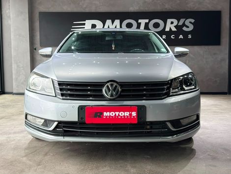 VolksWagen Passat TB 2.0 FSI/TSI 211cv Tiptronic 4p