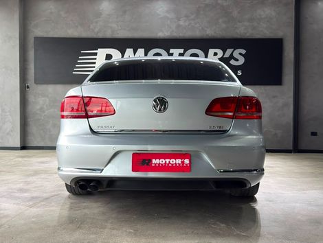 VolksWagen Passat TB 2.0 FSI/TSI 211cv Tiptronic 4p