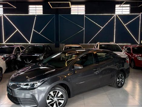 Toyota Corolla GLi 1.8 Flex 16V  Aut.