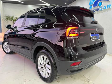VolksWagen T-Cross 200 TSI 1.0  Flex 12V 5p Aut.