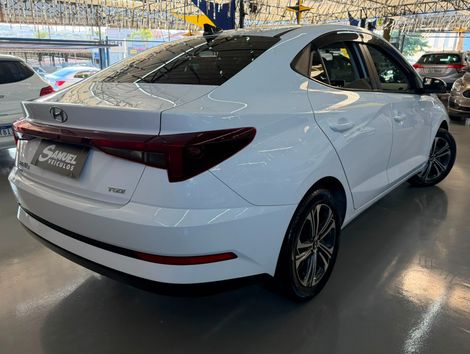Hyundai HB20S Comfort 1.0 TB Flex 12V Aut.