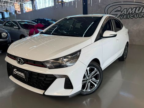 Hyundai HB20S Comfort 1.0 TB Flex 12V Aut.