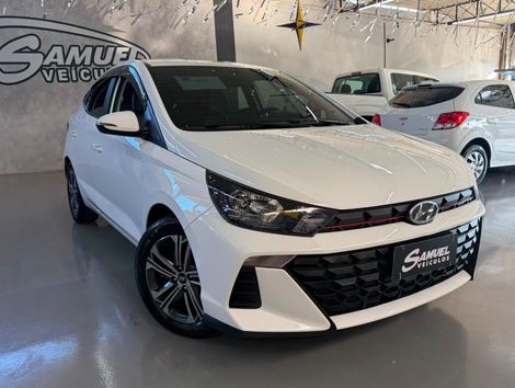Hyundai HB20S Comfort 1.0 TB Flex 12V Aut.