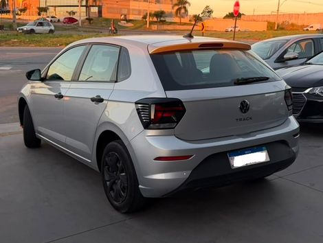 VolksWagen Polo Track 1.0 Flex 12V 5p