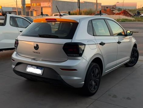 VolksWagen Polo Track 1.0 Flex 12V 5p