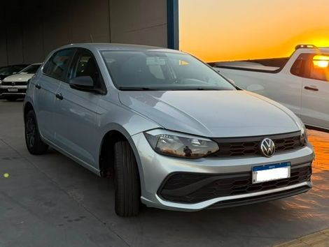 VolksWagen Polo Track 1.0 Flex 12V 5p