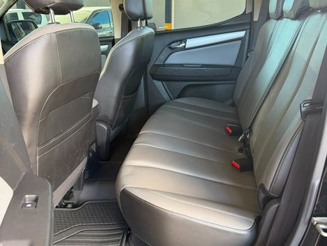 Chevrolet S10 Pick-Up LTZ 2.8 TDI 4x4 CD Dies.Aut