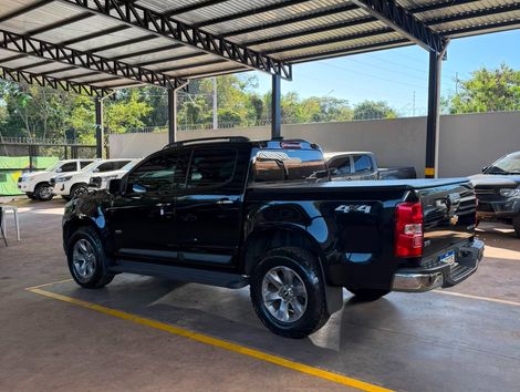 Chevrolet S10 Pick-Up LTZ 2.8 TDI 4x4 CD Dies.Aut