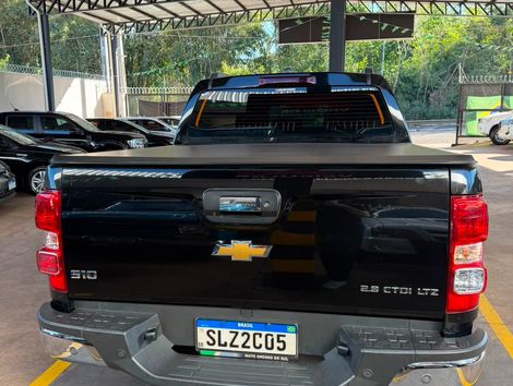 Chevrolet S10 Pick-Up LTZ 2.8 TDI 4x4 CD Dies.Aut