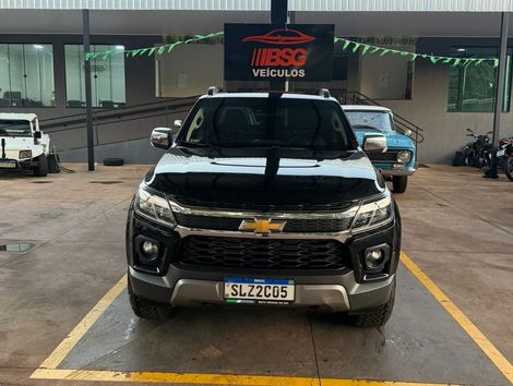 Chevrolet S10 Pick-Up LTZ 2.8 TDI 4x4 CD Dies.Aut