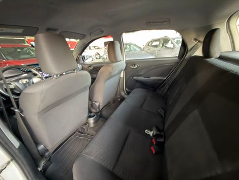 Toyota ETIOS XLS 1.5 Flex 16V 5p Mec.
