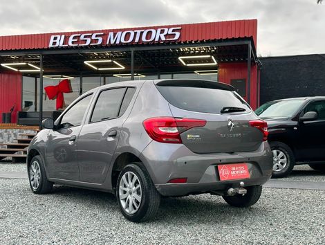 Renault SANDERO Life Flex 1.0 12V 5p Mec.