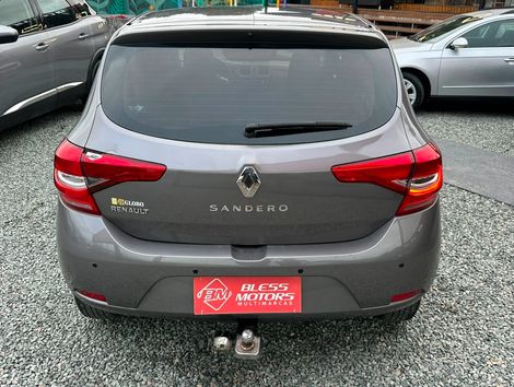 Renault SANDERO Life Flex 1.0 12V 5p Mec.