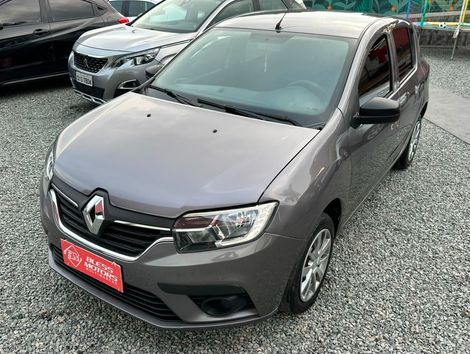 Renault SANDERO Life Flex 1.0 12V 5p Mec.