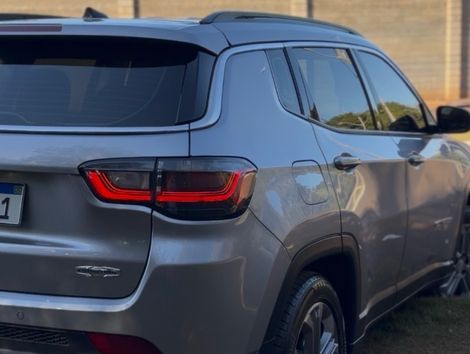 Jeep COMPASS LONG. T270 1.3 TB 4x2 Flex Aut.