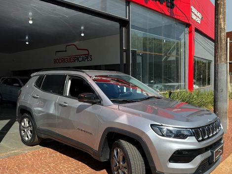 Jeep COMPASS LONG. T270 1.3 TB 4x2 Flex Aut.