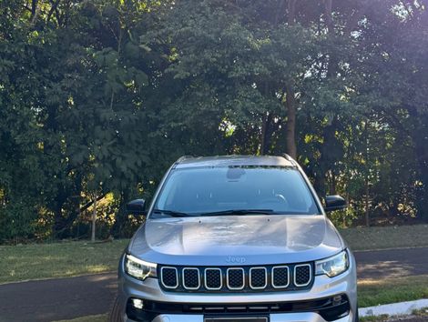 Jeep COMPASS LONG. T270 1.3 TB 4x2 Flex Aut.