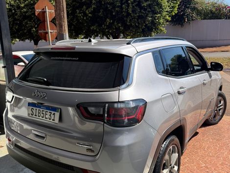 Jeep COMPASS LONG. T270 1.3 TB 4x2 Flex Aut.