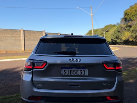 Jeep COMPASS LONG. T270 1.3 TB 4x2 Flex Aut.