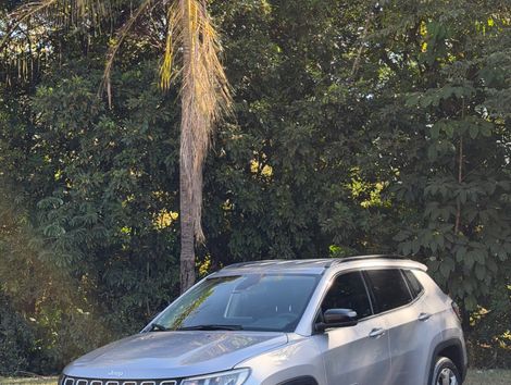Jeep COMPASS LONG. T270 1.3 TB 4x2 Flex Aut.