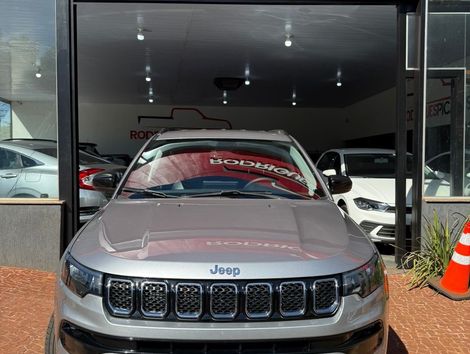 Jeep COMPASS LONG. T270 1.3 TB 4x2 Flex Aut.