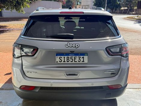 Jeep COMPASS LONG. T270 1.3 TB 4x2 Flex Aut.