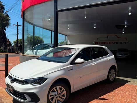 VolksWagen Polo Comfortline TSI 1.0 Flex 12V Aut.