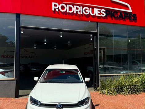 VolksWagen Polo Comfortline TSI 1.0 Flex 12V Aut.