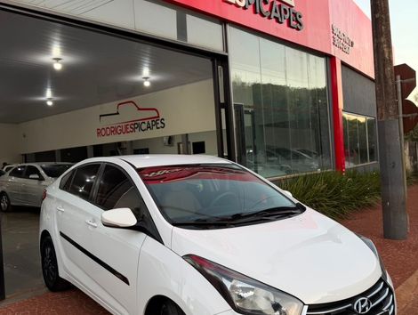 Hyundai HB20S C.Plus/C.Style1.0 Flex 12V Mec. 4P