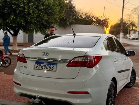Hyundai HB20S C.Plus/C.Style1.0 Flex 12V Mec. 4P