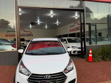 Hyundai HB20S C.Plus/C.Style1.0 Flex 12V Mec. 4P