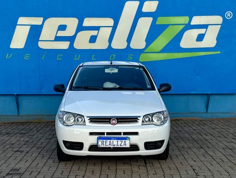 Fiat Palio 1.0 Trofeo 1.0 Fire Fire Flex 2P - foto 8